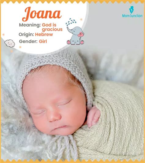 Joana Name Meaning, Origin, History, And Popularity